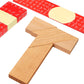 🔥Last Day Sales 50% OFF🔥Wooden T-Shaped Educational Puzzle Toy