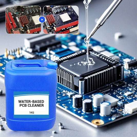 💧🔧Water-Based PCB Cleaner