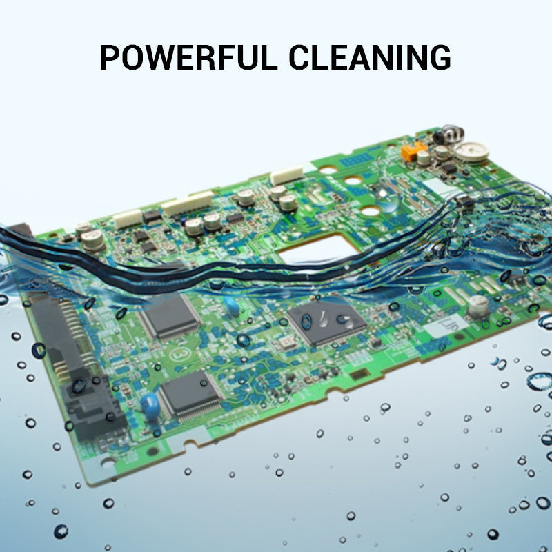 💧🔧Water-Based PCB Cleaner