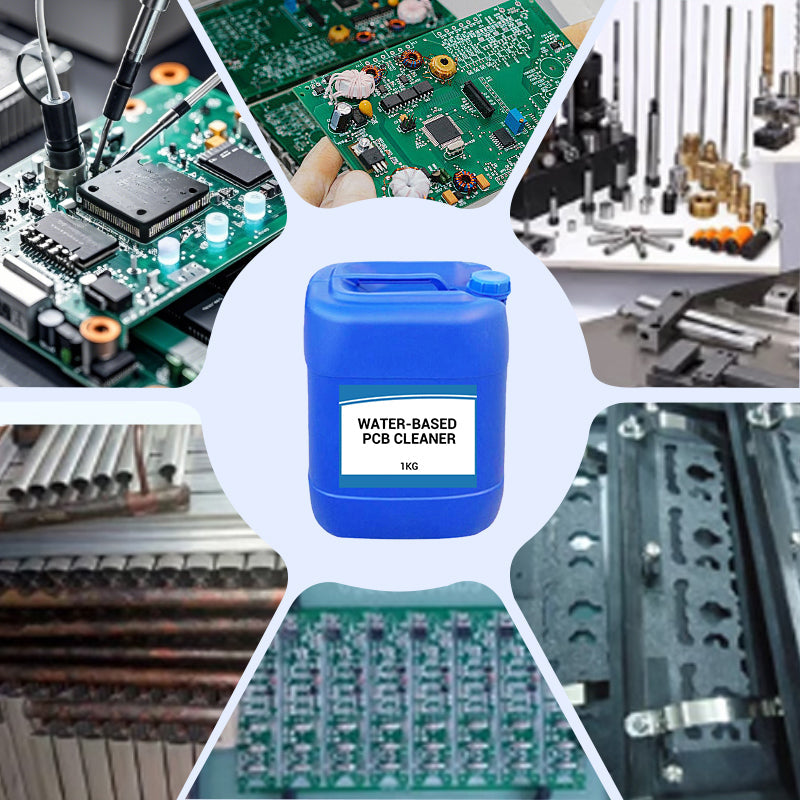 💧🔧Water-Based PCB Cleaner