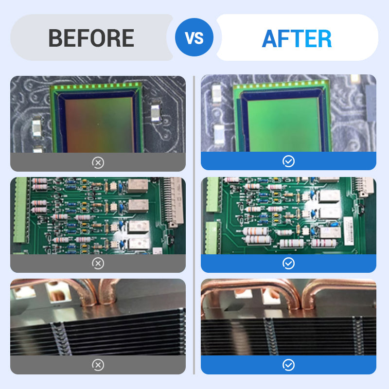 💧🔧Water-Based PCB Cleaner