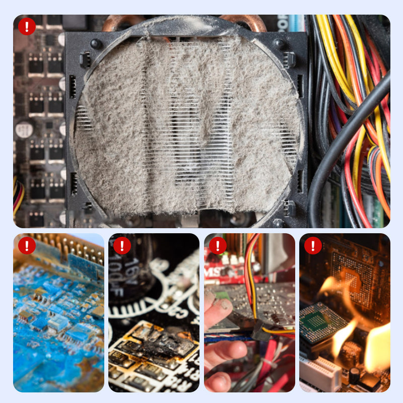 💧🔧Water-Based PCB Cleaner