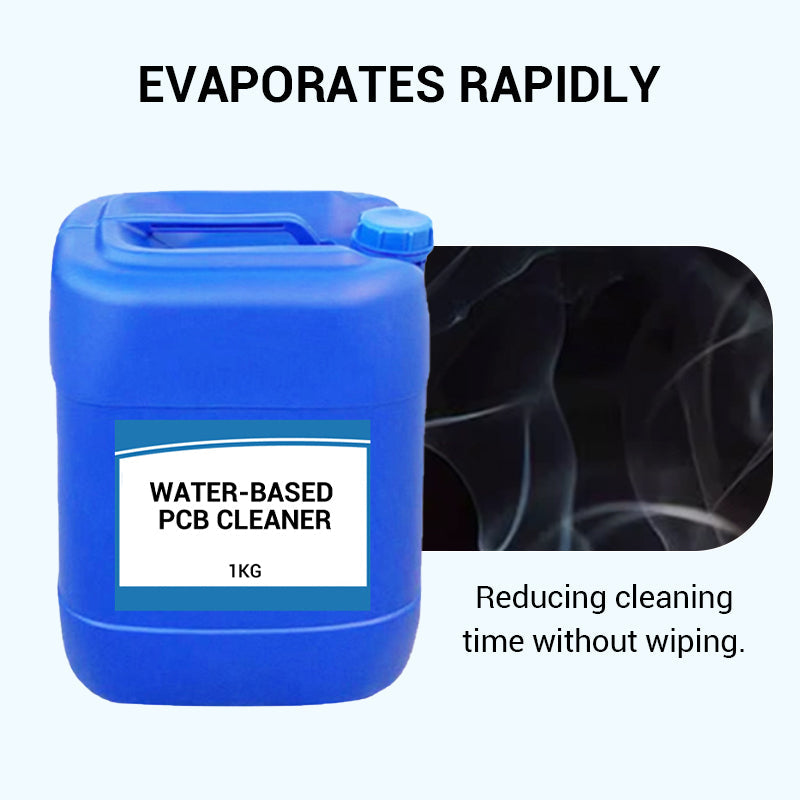 💧🔧Water-Based PCB Cleaner