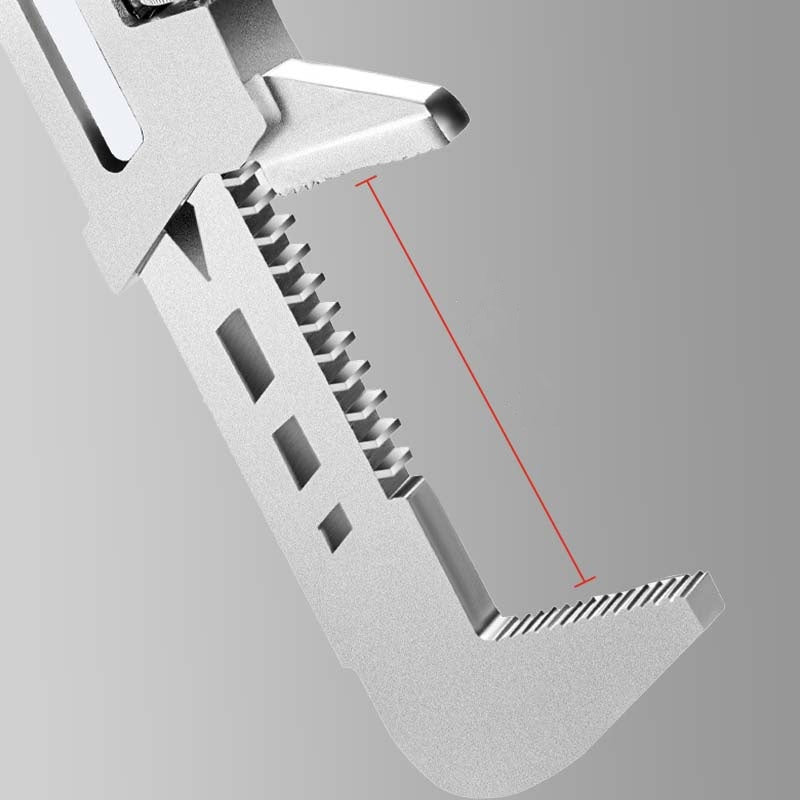 🎁Last Day 50% OFF⏳Wide Opening Adjustable Wrench