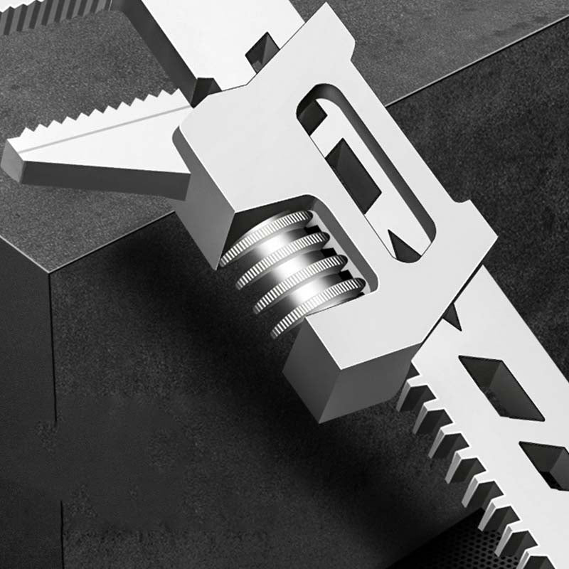 🎁Last Day 50% OFF⏳Wide Opening Adjustable Wrench