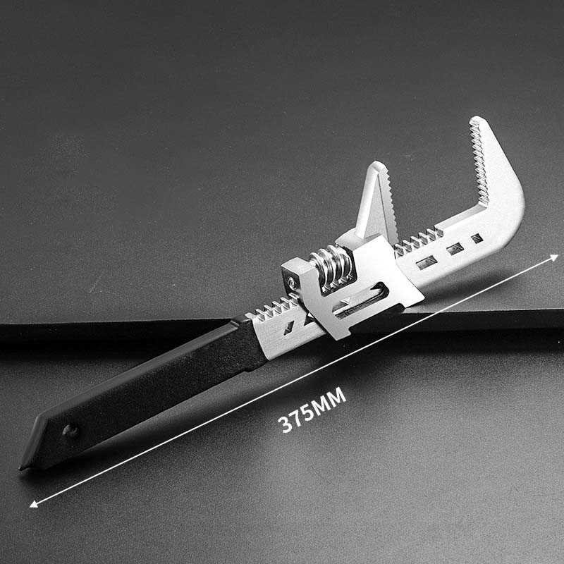 🎁Last Day 50% OFF⏳Wide Opening Adjustable Wrench