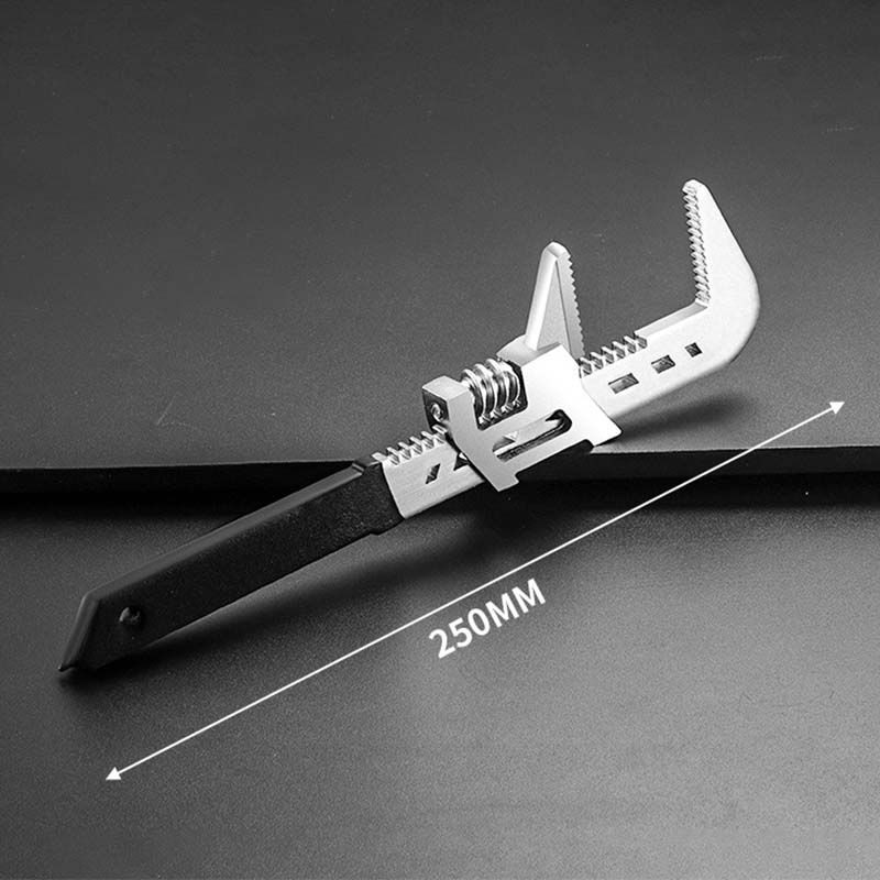 🎁Last Day 50% OFF⏳Wide Opening Adjustable Wrench