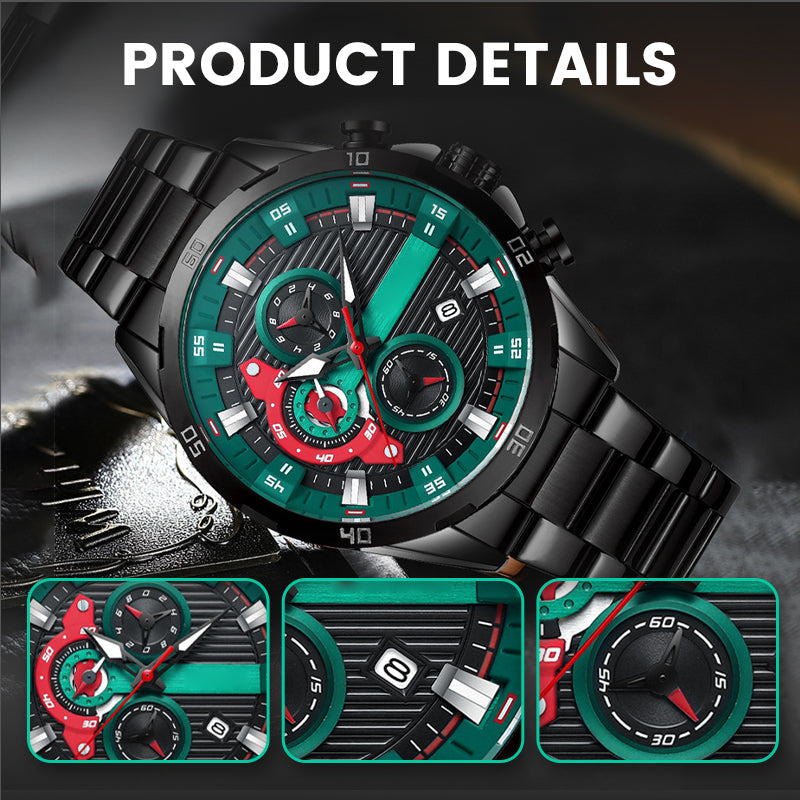 Men's Classic Quartz Watch