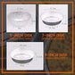 🔥Hot Sale - 60% OFF🔥Oil-Proof Aluminum Foil Tin Box