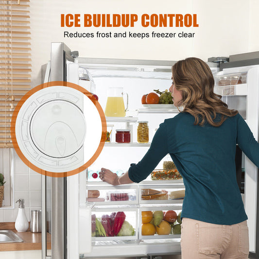 🌡️❄️Universal Refrigerator Temperature Controller