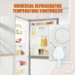 🌡️❄️Universal Refrigerator Temperature Controller