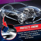 🚗2025 Hot Sale 🔥Instant Car Exhaust Handy Cleaner💎