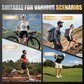 🌞🕶️ 2025 new polarized sunglasses, perfect companion for outdoor sports!