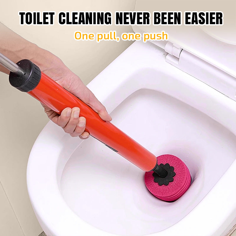 🪠⏫Household High-Pressure Toilet Unblocker