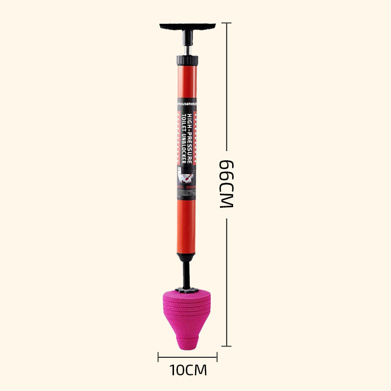 🪠⏫Household High-Pressure Toilet Unblocker