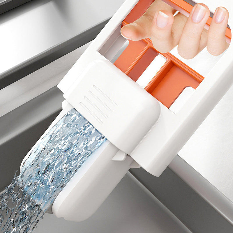 🧹✨Mini Portable Self-Squeezing Mop - Last Day Buy 1 Get 1 Free🎁
