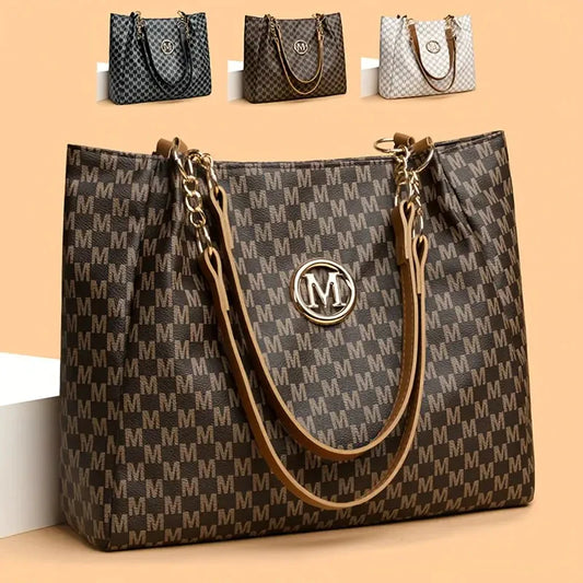 💕2025 New Arrival👜 Women's Vintage Shoulder Tote – Large Capacity, Lightweight & Stylish!✈️Free Shipping