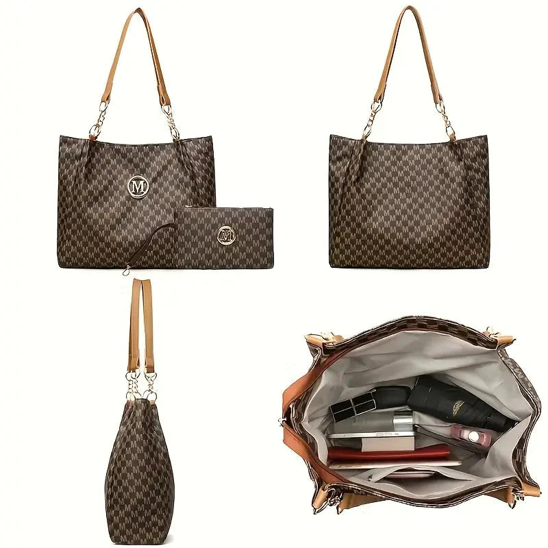 💕2025 New Arrival👜 Women's Vintage Shoulder Tote – Large Capacity, Lightweight & Stylish!✈️Free Shipping