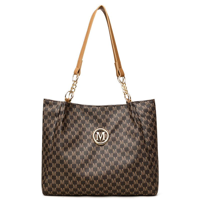 💕2025 New Arrival👜 Women's Vintage Shoulder Tote – Large Capacity, Lightweight & Stylish!✈️Free Shipping