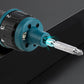 🔧🛠 Mini Cordless Electric Screwdriver Set