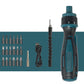 🔧🛠 Mini Cordless Electric Screwdriver Set