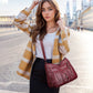 🔥Hot-Selling High-End Products🔥Women’s Vintage Soft PU leather Bag