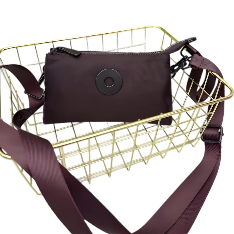 🔥Most Popular Items Among Women🔥Fashion Zip Crossbody Bag
