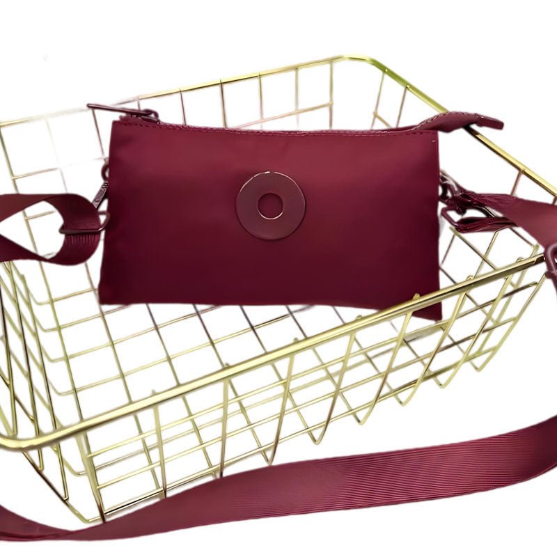 🔥Most Popular Items Among Women🔥Fashion Zip Crossbody Bag