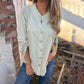 🌿💧Women's Casual Solid Color Top - Hot Sale 50% OFF🔥