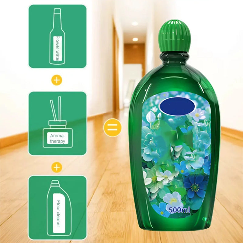 🌿✨Plant-Based Mosquito Repellent Multi-Purpose Floor Cleaner