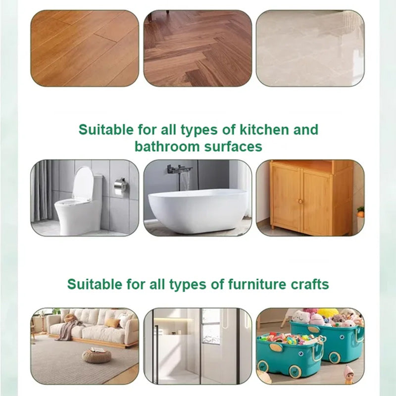 🌿✨Plant-Based Mosquito Repellent Multi-Purpose Floor Cleaner