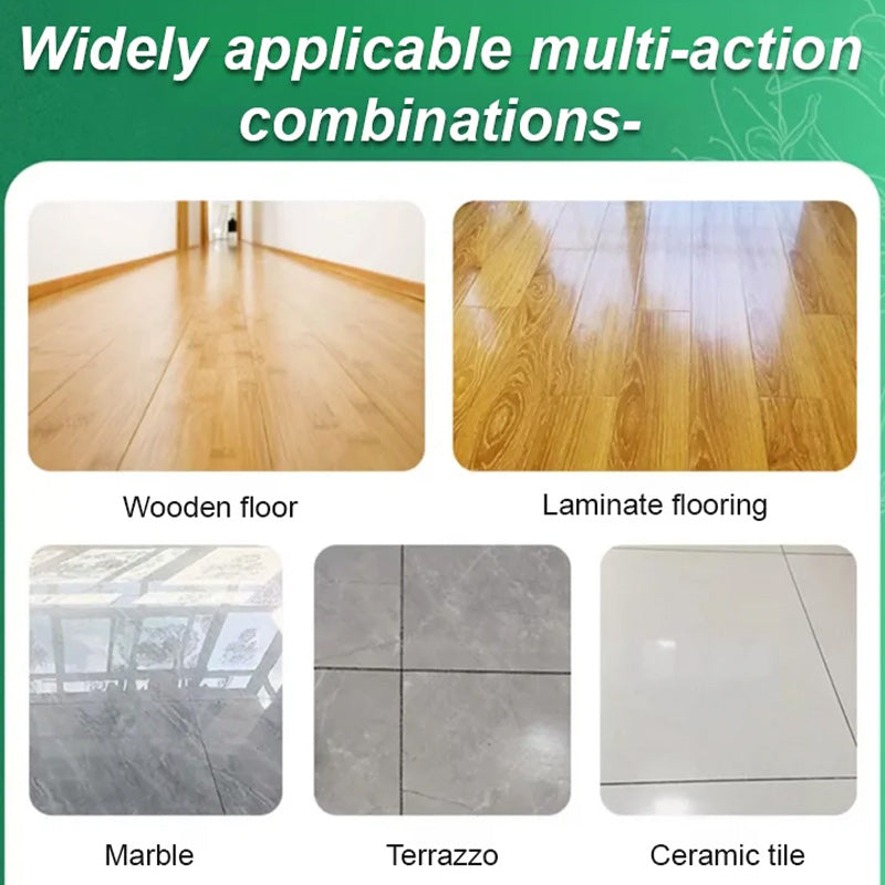 🌿✨Plant-Based Mosquito Repellent Multi-Purpose Floor Cleaner