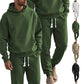 🌟Men's Casual Hooded Sweatsuit 2-Piece Set
