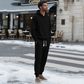 🌟Men's Casual Hooded Sweatsuit 2-Piece Set