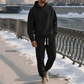 🌟Men's Casual Hooded Sweatsuit 2-Piece Set
