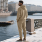 🌟Men's Casual Hooded Sweatsuit 2-Piece Set