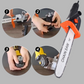 💥 BEST-SELLER BACK IN STOCK! 🔥 High-powered cordless chainsaw (lithium battery) - 🎁 Free tool kit for a limited time!