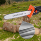 💥 BEST-SELLER BACK IN STOCK! 🔥 High-powered cordless chainsaw (lithium battery) - 🎁 Free tool kit for a limited time!