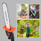 💥 BEST-SELLER BACK IN STOCK! 🔥 High-powered cordless chainsaw (lithium battery) - 🎁 Free tool kit for a limited time!