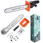 💥 BEST-SELLER BACK IN STOCK! 🔥 High-powered cordless chainsaw (lithium battery) - 🎁 Free tool kit for a limited time!