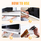 🧽🫧Thickened Oil-Absorbing Paper for Range Hood