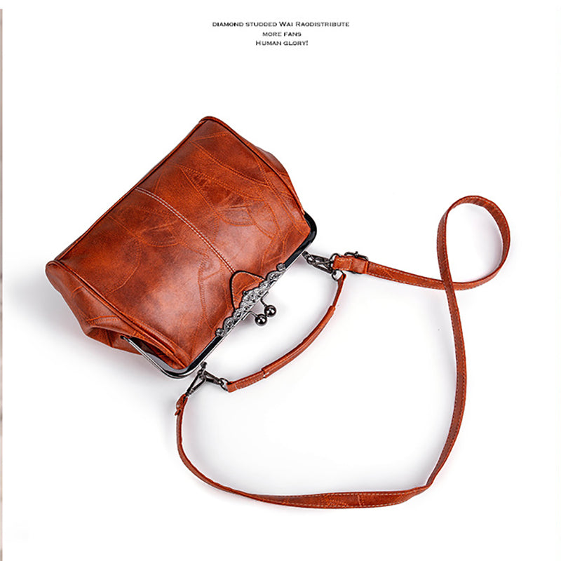 👜  2025 New Retro Fashion Clip Bag👛Combining Elegance and Practicality!
