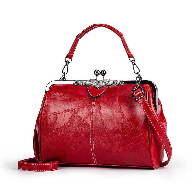 👜  2025 New Retro Fashion Clip Bag👛Combining Elegance and Practicality!