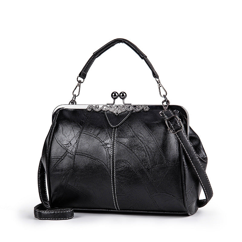 👜  2025 New Retro Fashion Clip Bag👛Combining Elegance and Practicality!