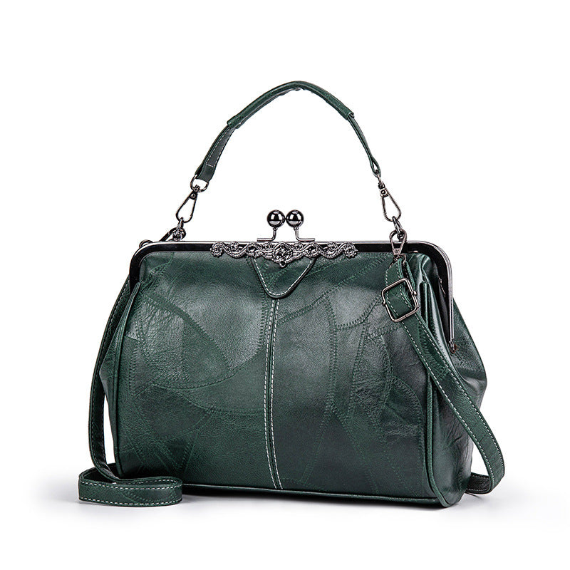 👜  2025 New Retro Fashion Clip Bag👛Combining Elegance and Practicality!