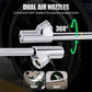 Digital Truck Tire Pressure Gauge with LED