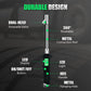Digital Truck Tire Pressure Gauge with LED