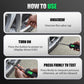 Digital Truck Tire Pressure Gauge with LED