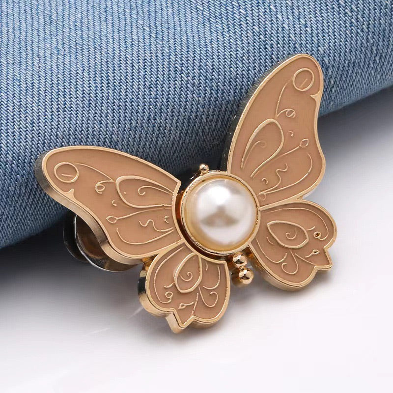 🦋Removable Butterfly Waist Adjustment Buckle✨