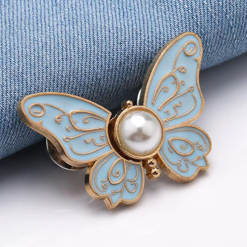 🦋Removable Butterfly Waist Adjustment Buckle✨